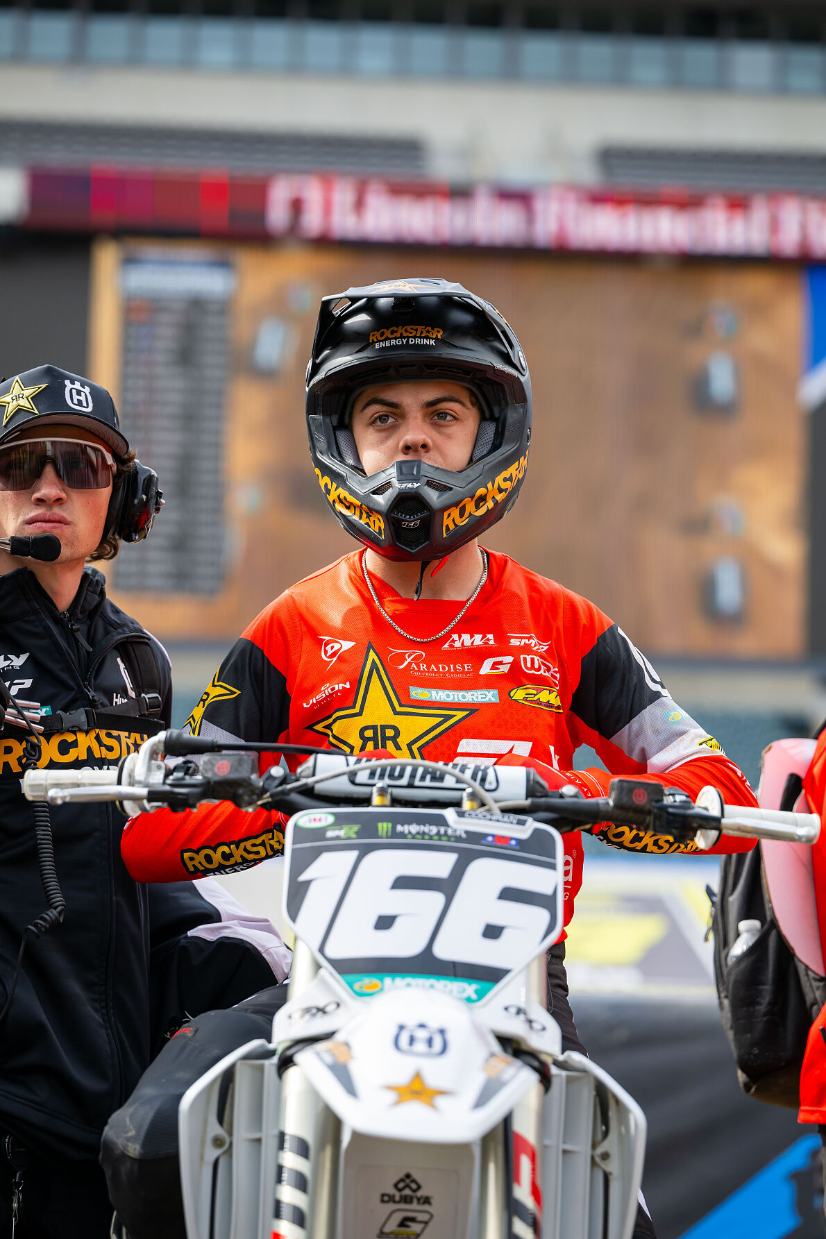 Casey Cochran - Rockstar Energy Husqvarna Factory Racing - Philadelphia (2)