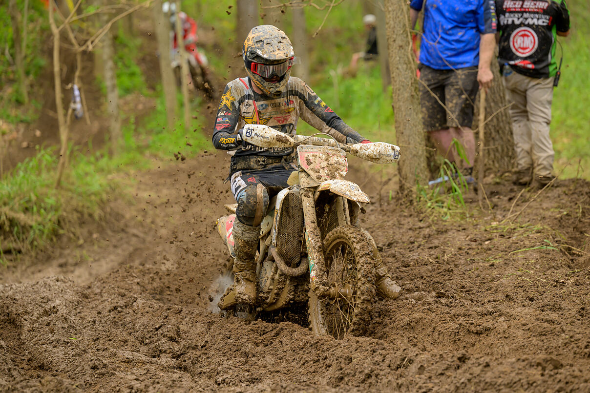 Trevor Bollinger - Rockstar Energy Husqvarna - Hoosier GNCC (2)