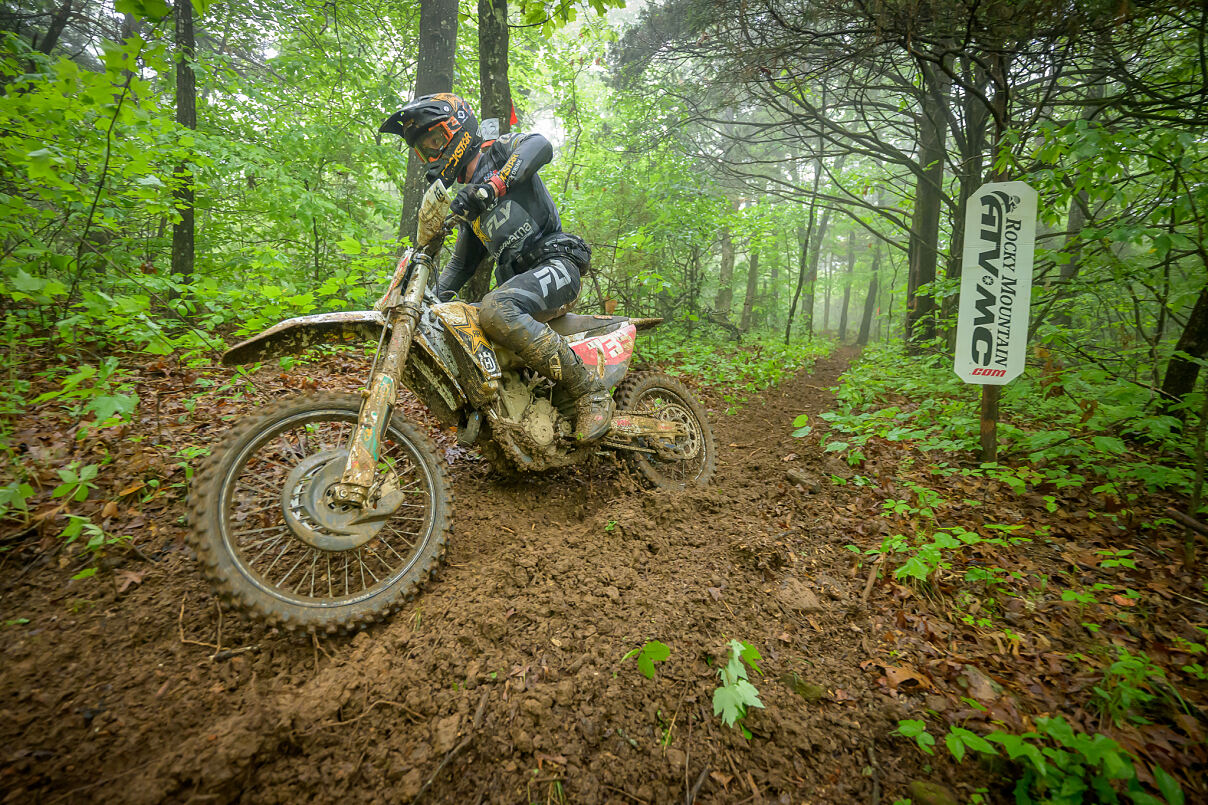 Black Buffalo National 2024 AMA National Enduro Series Results • Total