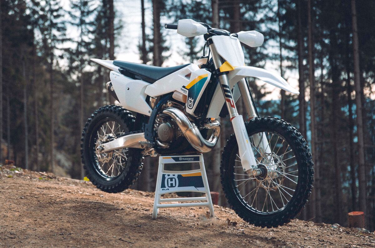 HUSQVARNA MOTORCYCLES ANNOUNCES EXCITING NEW MOTOCROSS AND CROSS ...