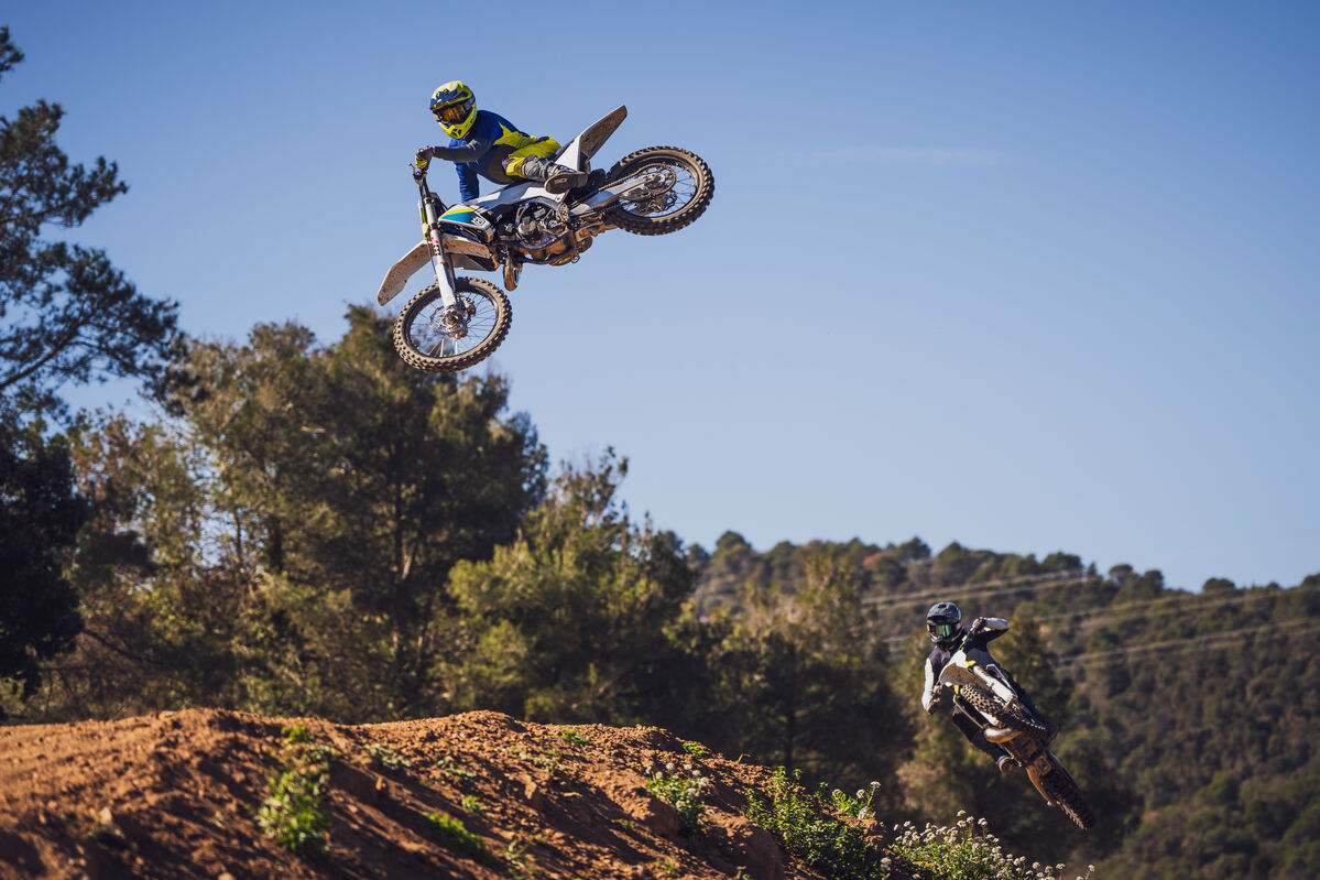 HUSQVARNA MOTORCYCLES ANNOUNCES EXCITING NEW MOTOCROSS AND CROSS ...