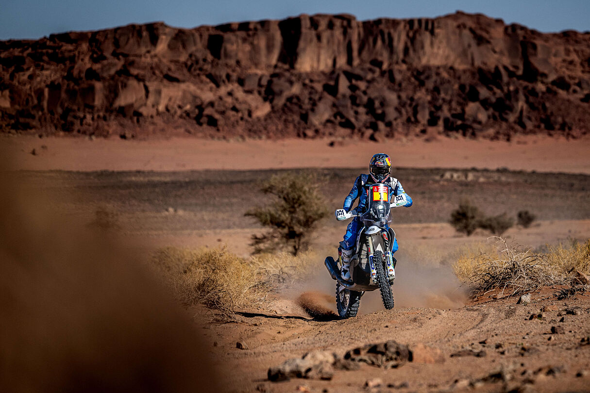 Luciano Benavides - Husqvarna Factory Racing