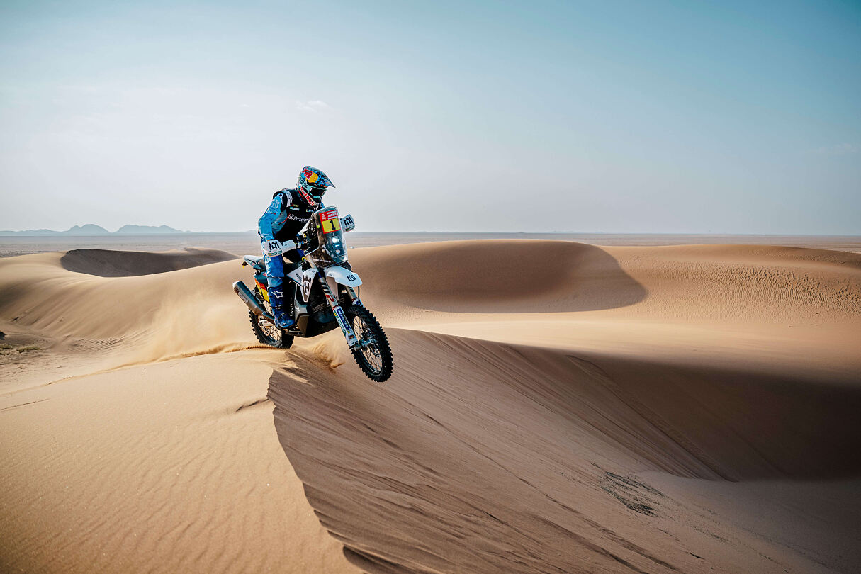 Luciano Benavides - Husqvarna Factory Racing