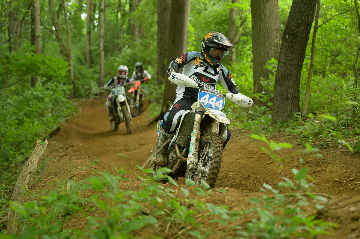Korie Steede - Rockstar Energy Husqvarna Factory Racing - Mason-Dixon (2)