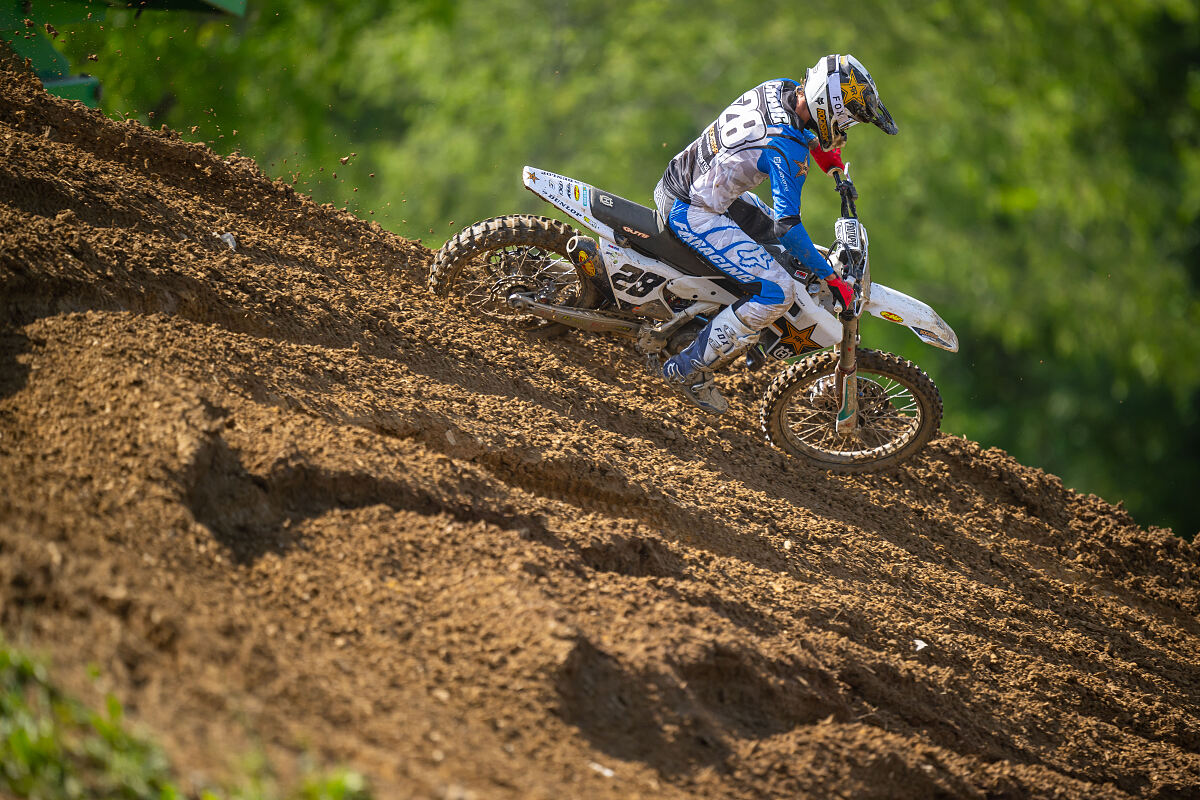 Christian Craig - Rockstar Energy Husqvarna Factory Racing - High Point