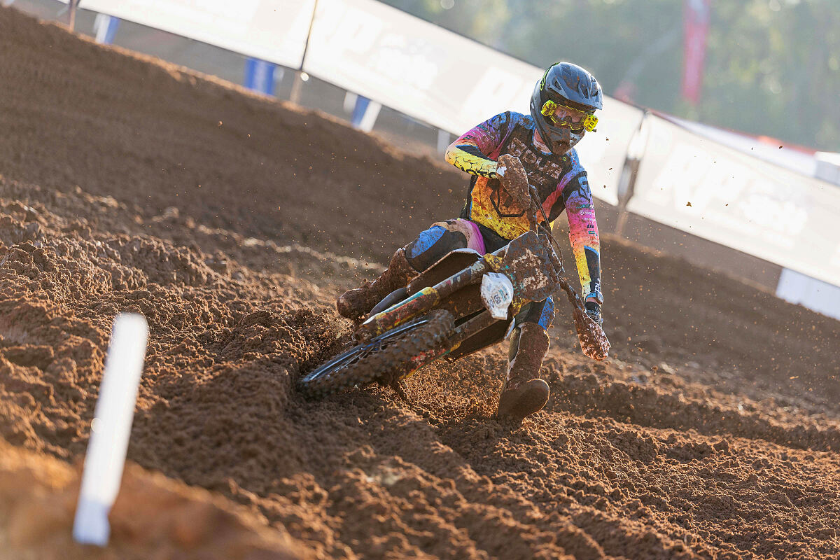 Jack Mather - Raceline Husqvarna Racing - Murray Bridge