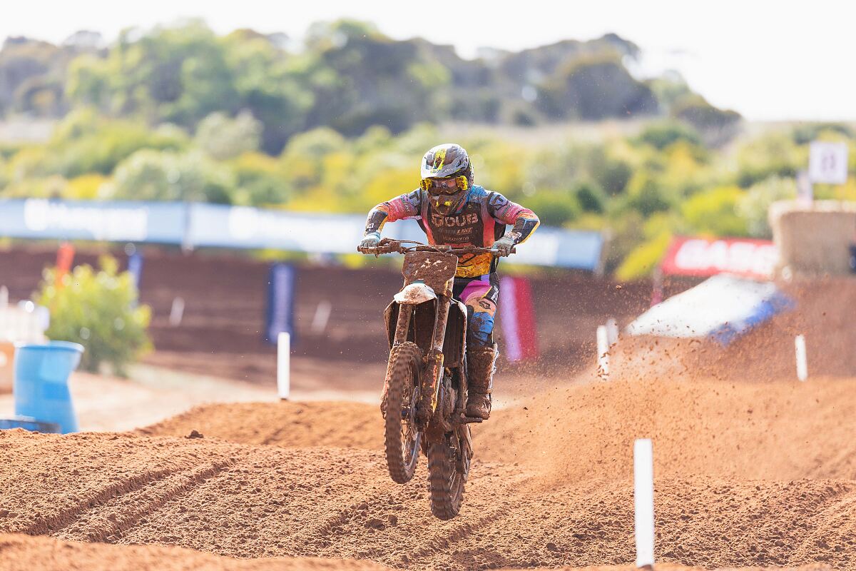 Rhys Budd - Raceline Husqvarna Racing - Murray Bridge (2)