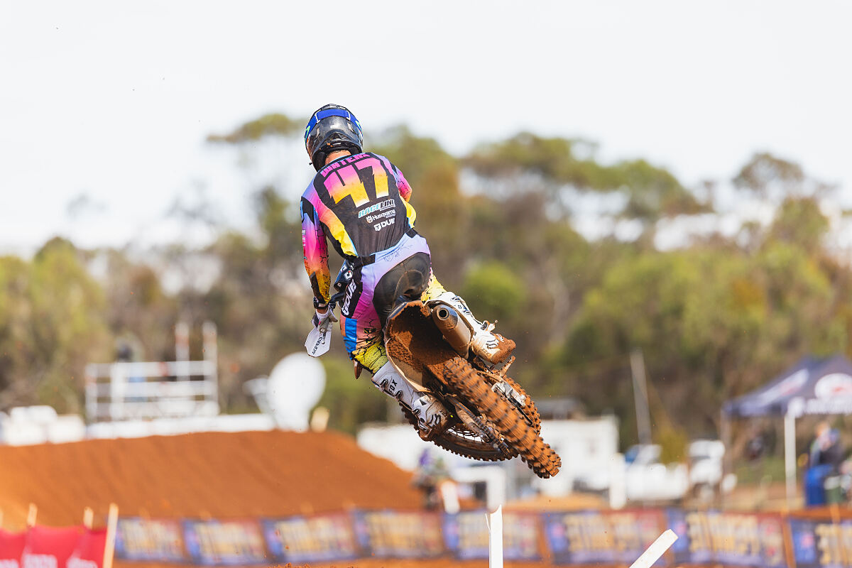 Todd Waters - Raceline Husqvarna Racing - Murray Bridge (2)