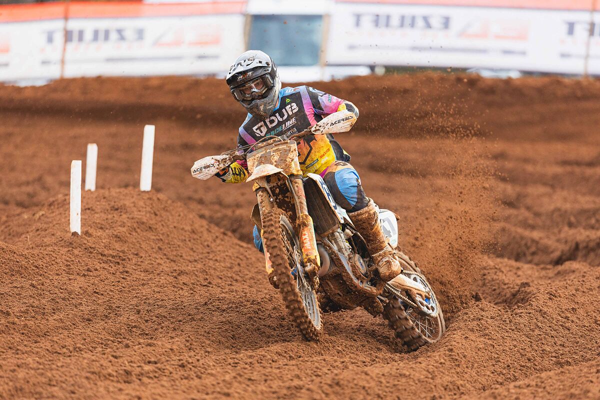 Todd Waters - Raceline Husqvarna Racing - Murray Bridge