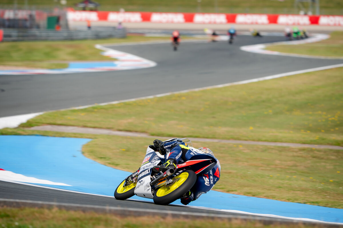 Tatsuki Suzuki Moto3 2024 Netherlands