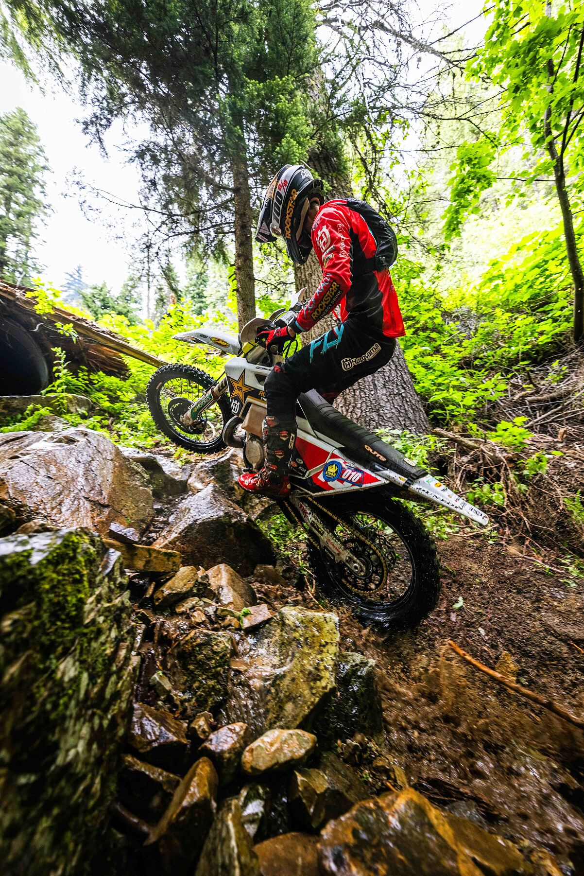 Colton Haaker - Rockstar Energy Husqvarna - Silver Kings Hard Enduro