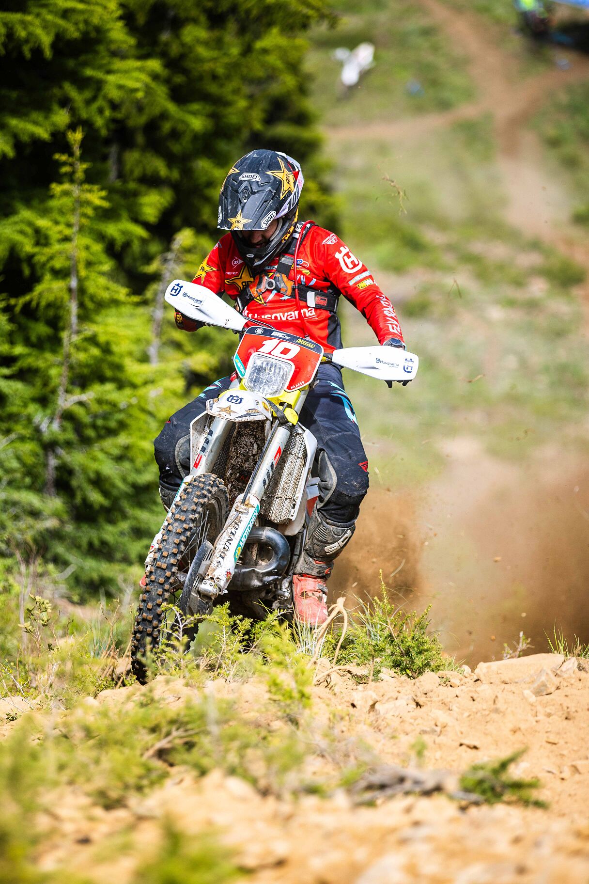 Colton Haaker - Rockstar Energy Husqvarna - Silver Kings Hard Enduro (2)