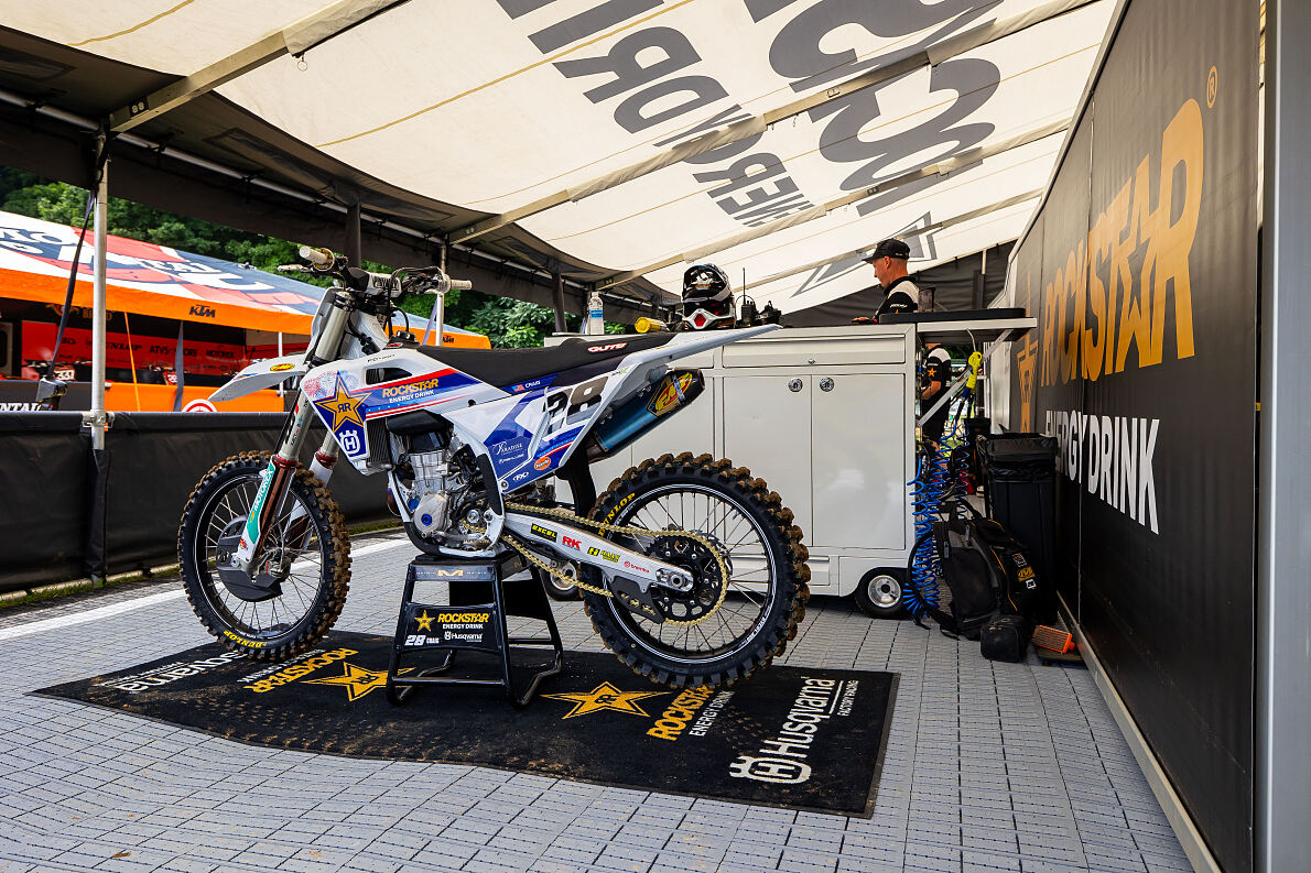 Rockstar Energy Husqvarna Factory Racing - RedBud