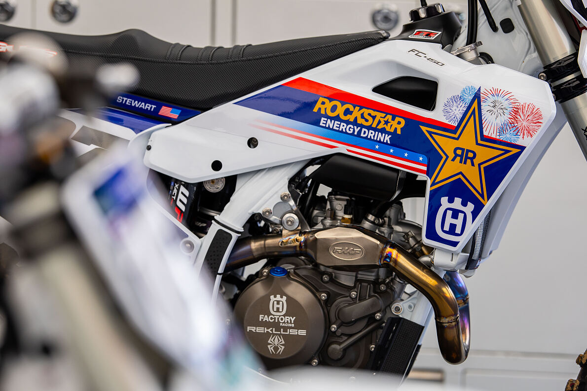 Rockstar Energy Husqvarna Factory Racing - RedBud (2)