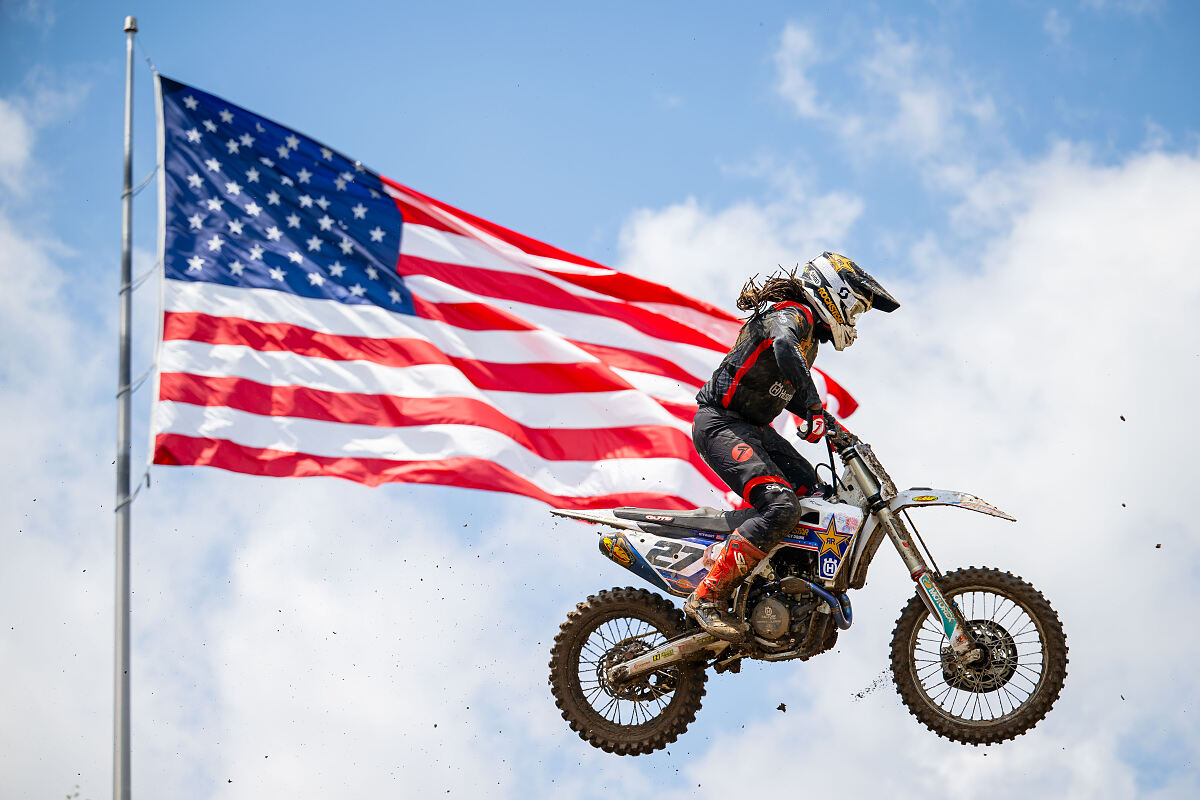 Malcolm Stewart - Rockstar Energy Husqvarna Factory Racing - RedBud (2)