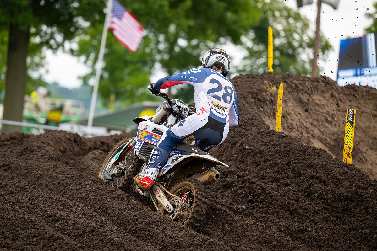 Christian Craig - Rockstar Energy Husqvarna Factory Racing - RedBud