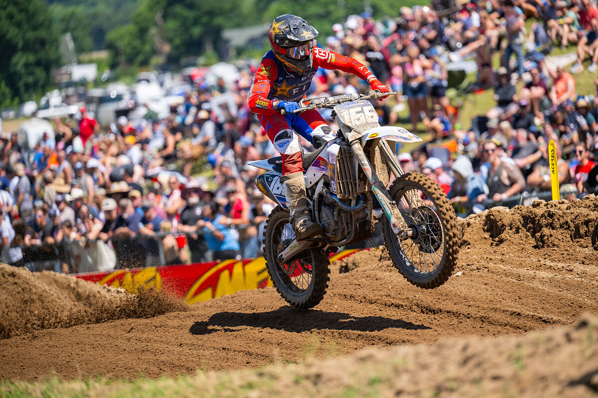 Casey Cochran - Rockstar Energy Husqvarna Factory Racing - RedBud (2)