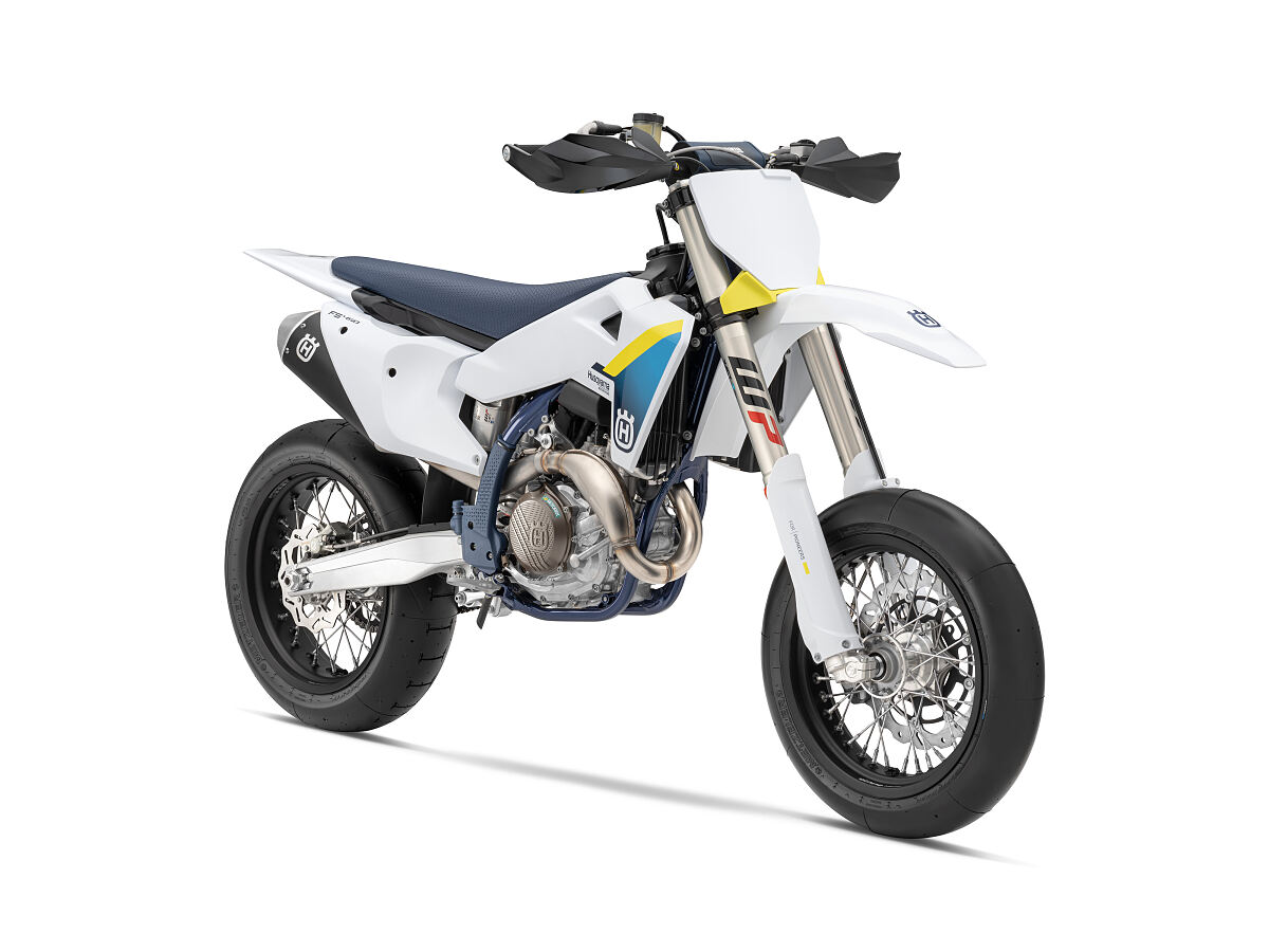 HUSQVARNA MOBILITY PRESENTS UPDATED FS 450 FOR 2025 - Husqvarna Motorcycles