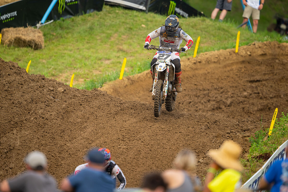 Malcolm Stewart - Rockstar Energy Husqvarna - Spring Creek (2)