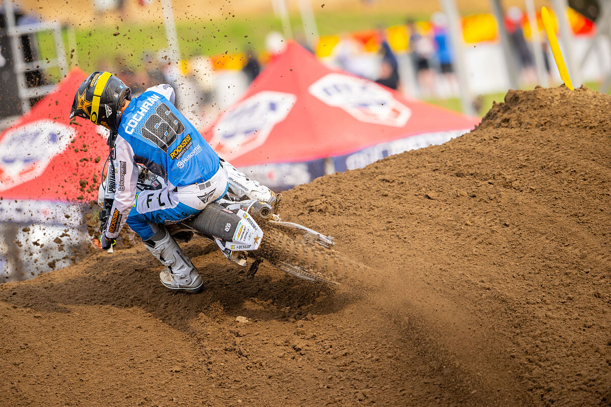 Casey Cochran - Rockstar Energy Husqvarna - Spring Creek