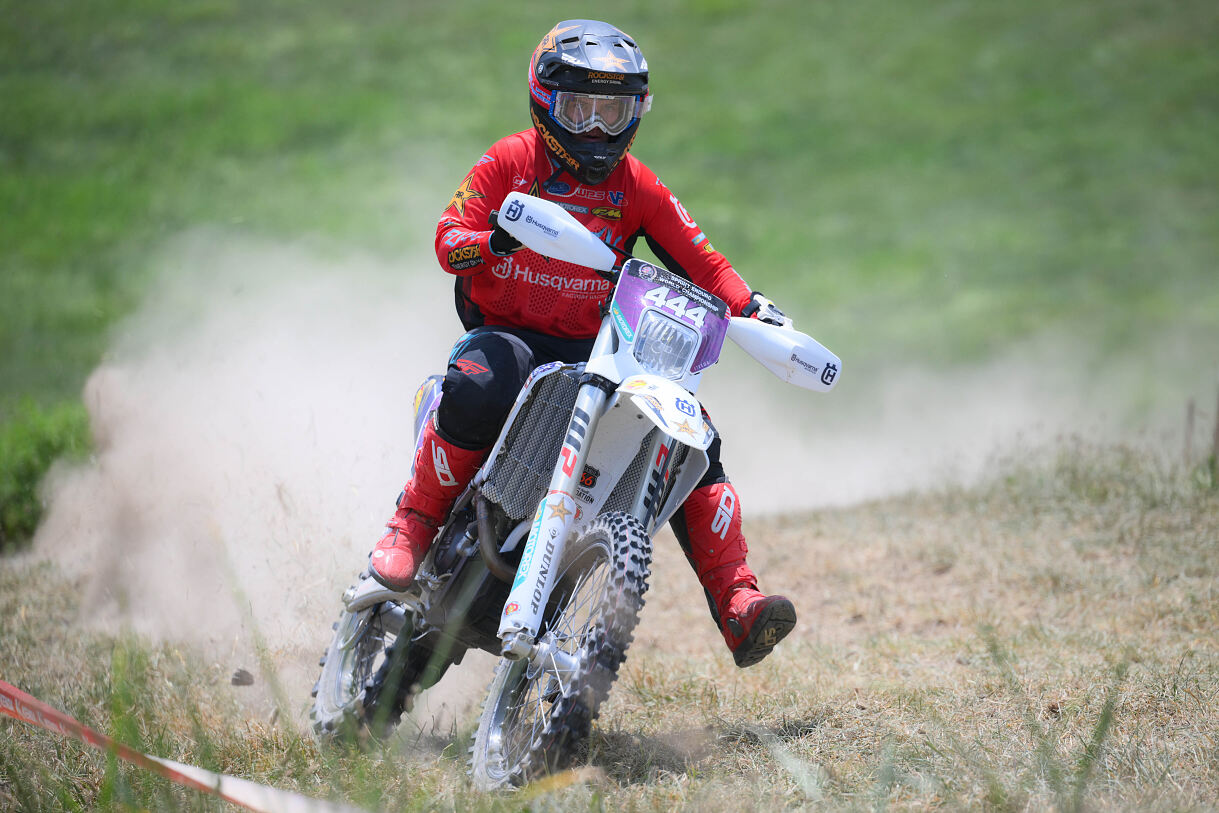 Korie Steede - Rockstar Energy Husqvarna - SEWC