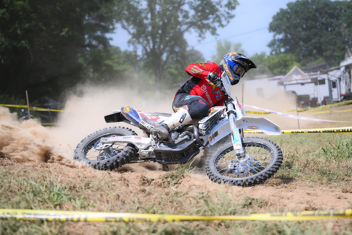 Craig DeLong - Rockstar Energy Husqvarna - SEWC
