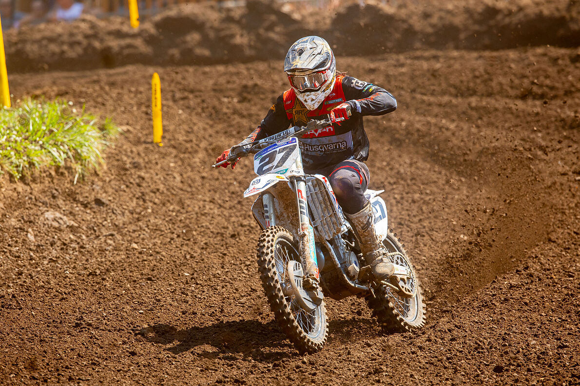 Malcolm Stewart - Rockstar Energy Husqvarna Factory Racing - Washougal (2)