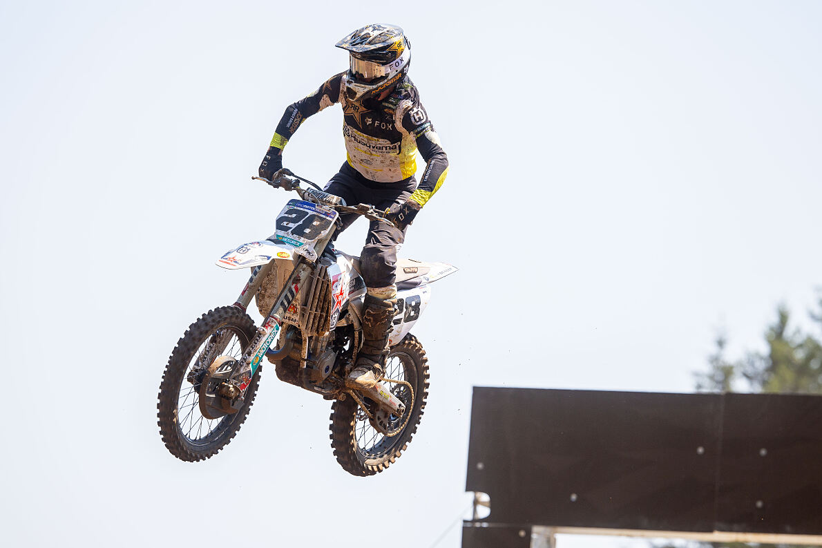 Christian Craig - Rockstar Energy Husqvarna Factory Racing - Washougal (3)