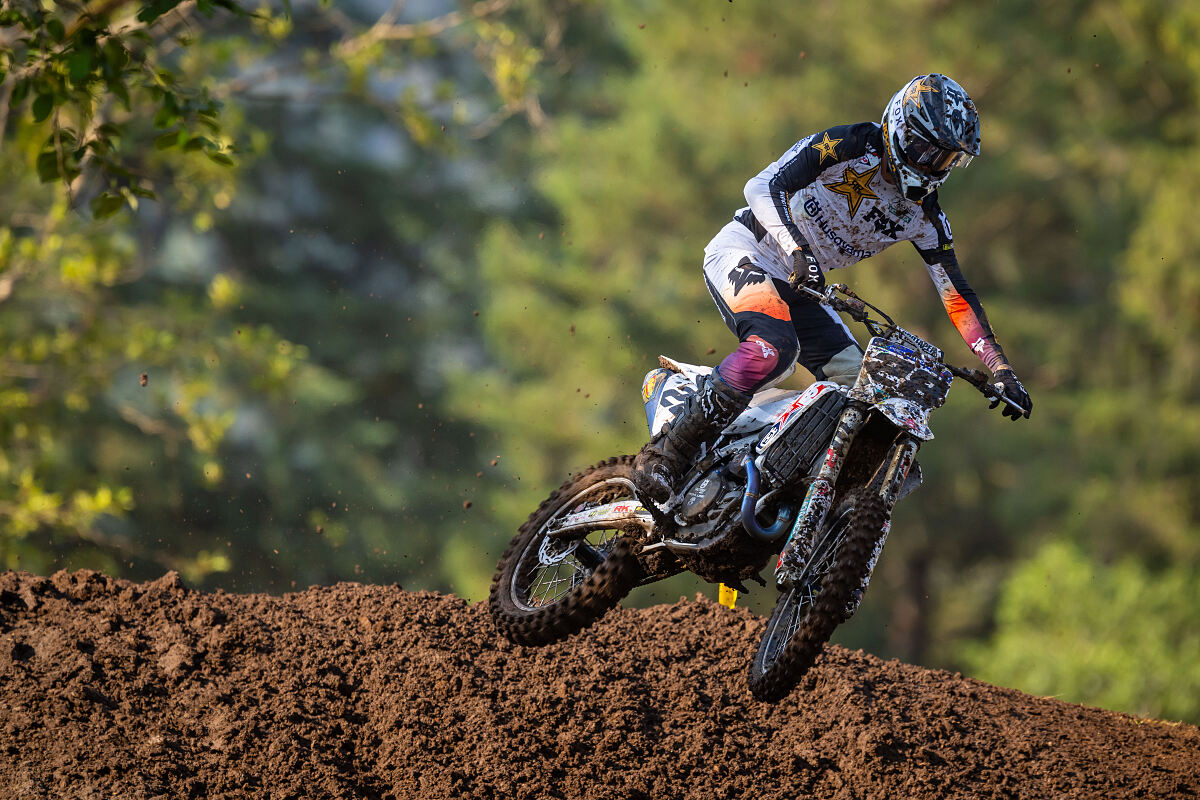 Christian Craig - Rockstar Energy Husqvarna Factory Racing - Washougal (2)