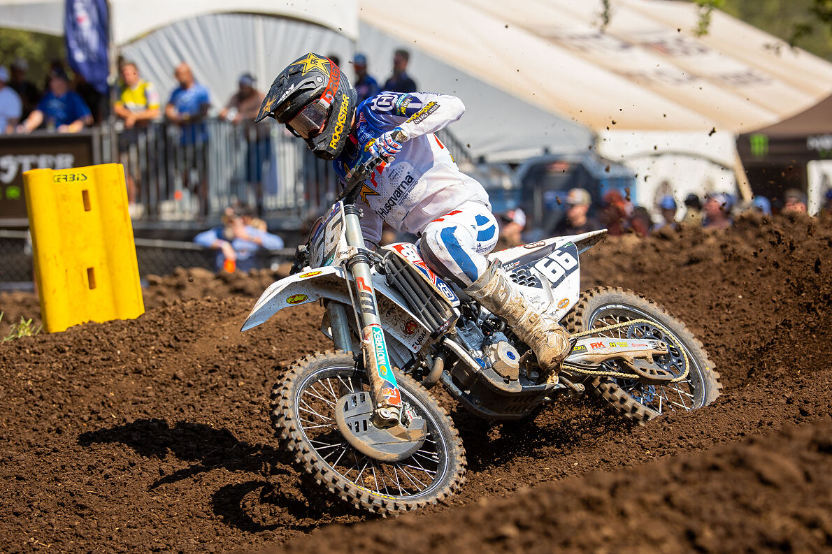 Casey Cochran - Rockstar Energy Husqvarna Factory Racing - Washougal