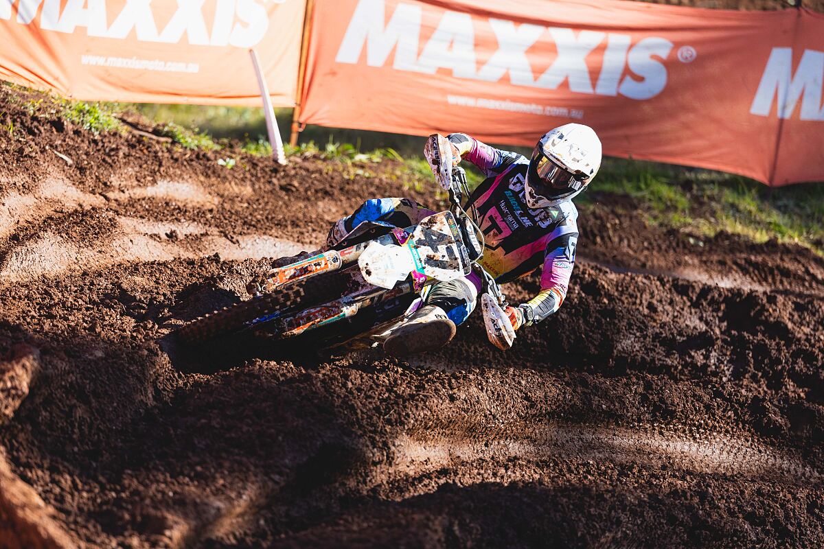 Todd Waters - Raceline Husqvarna Racing Team - Toowoomba (2)