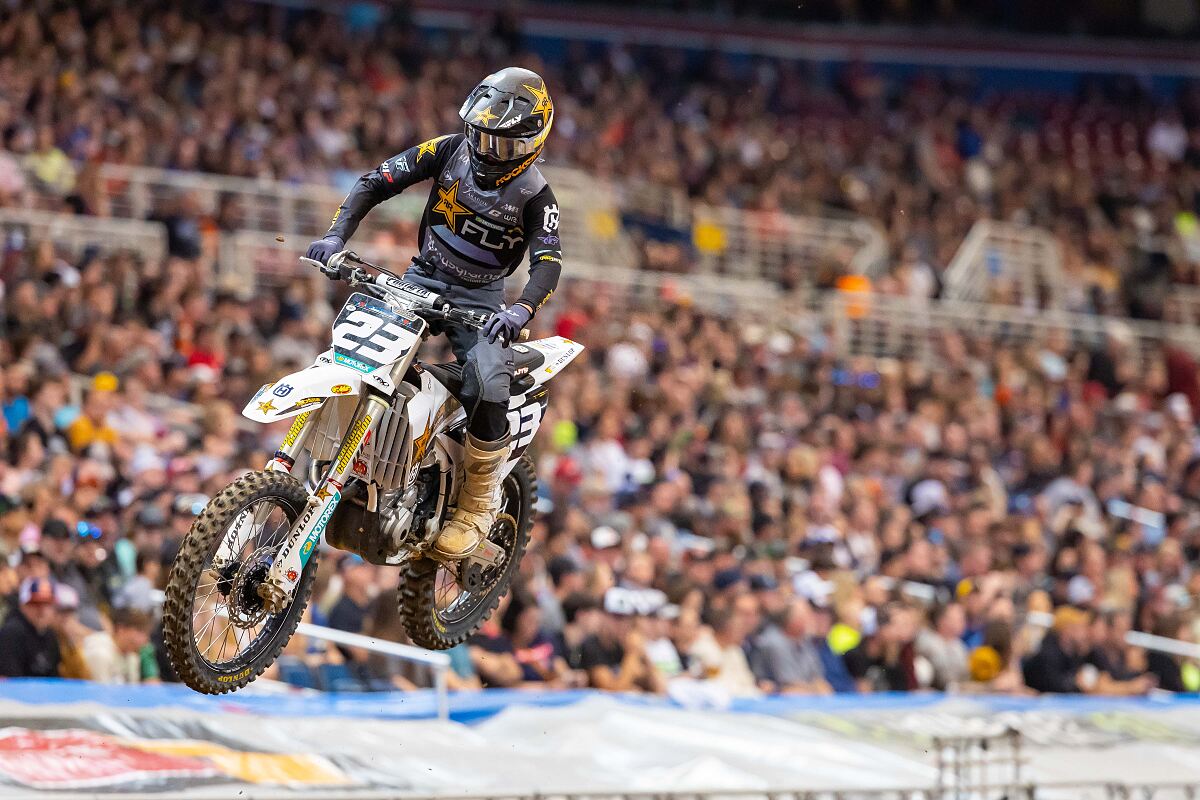 Team Husqvarna Amatuer Racing
