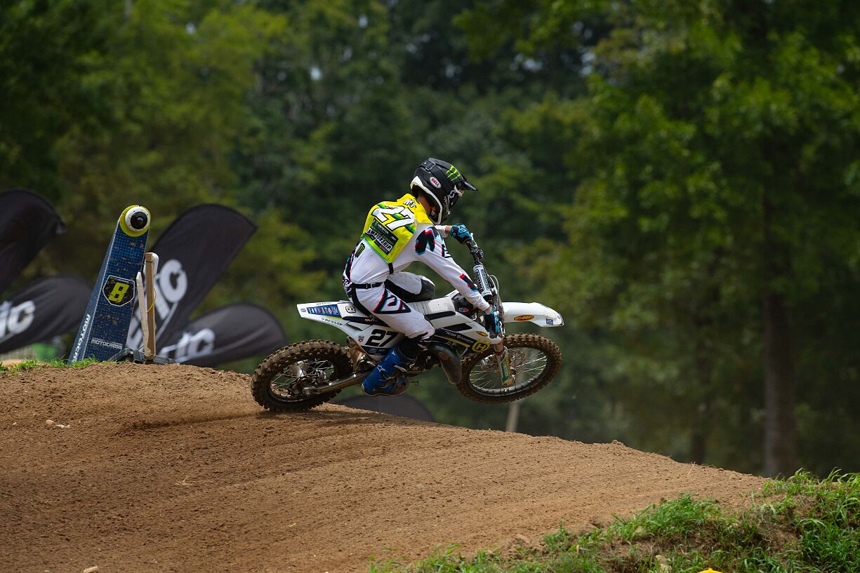 Vincent Wey - Team Husqvarna - Loretta Lynn MX (2)