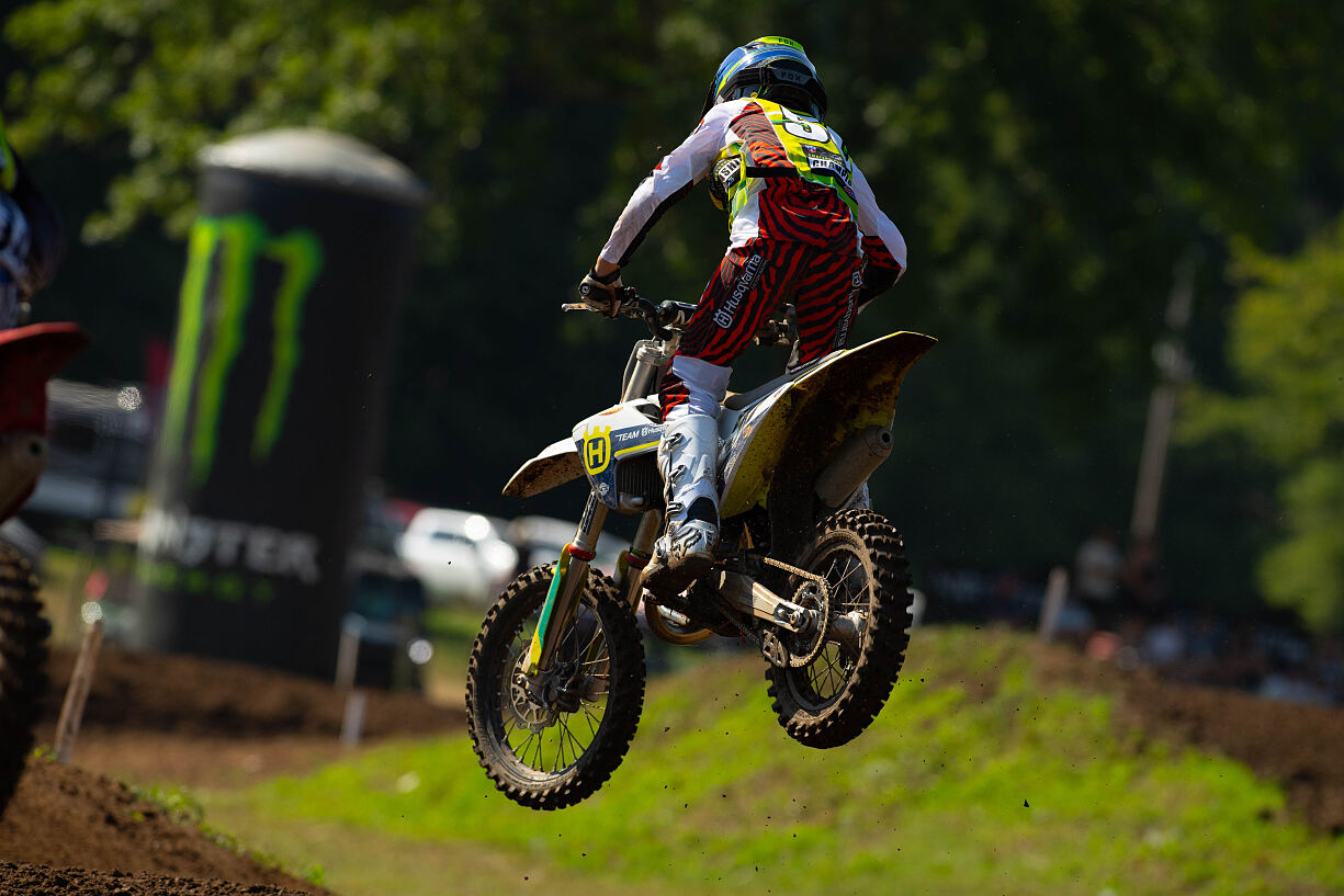 Maddox Temmerman - Team Husqvarna - Loretta Lynn MX