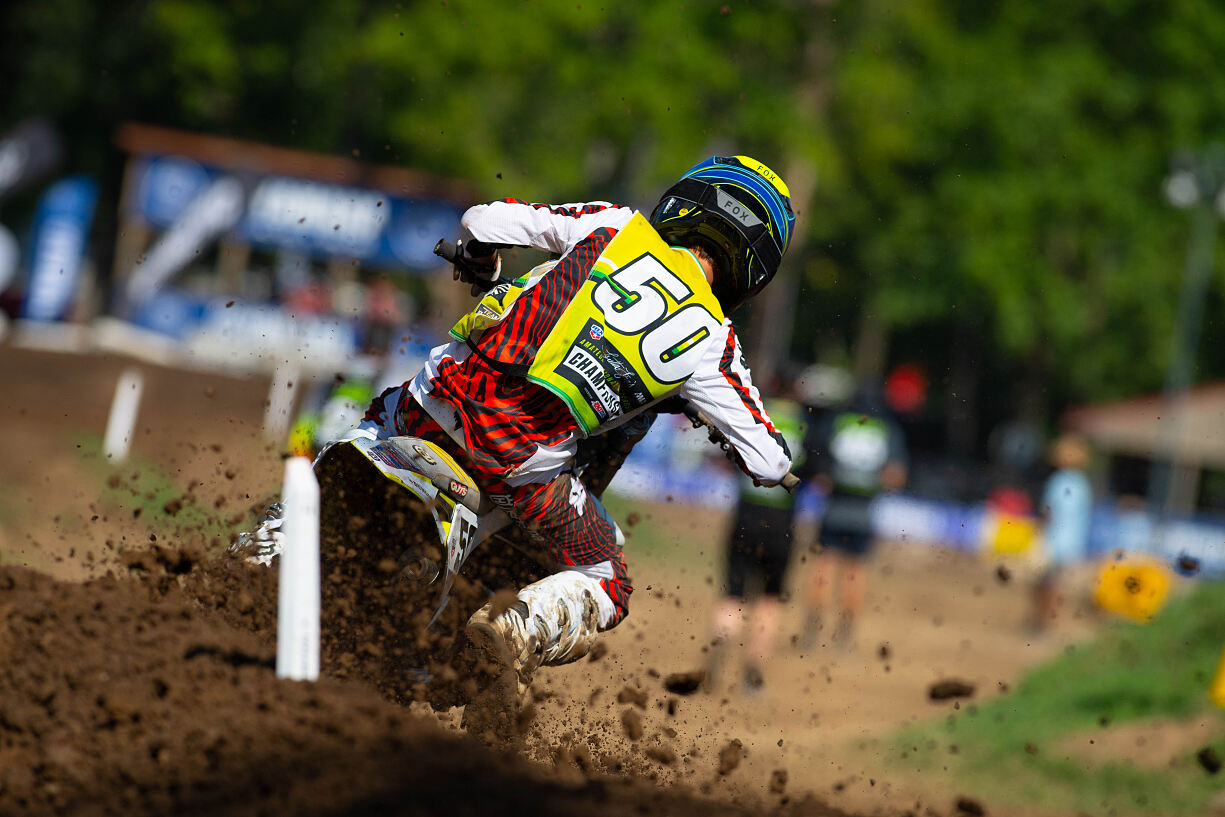 Maddox Temmerman - Team Husqvarna - Loretta Lynn MX (2)