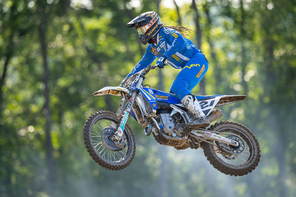 Malcolm Stewart - Rockstar Energy Husqvarna Factory Racing - Unadilla