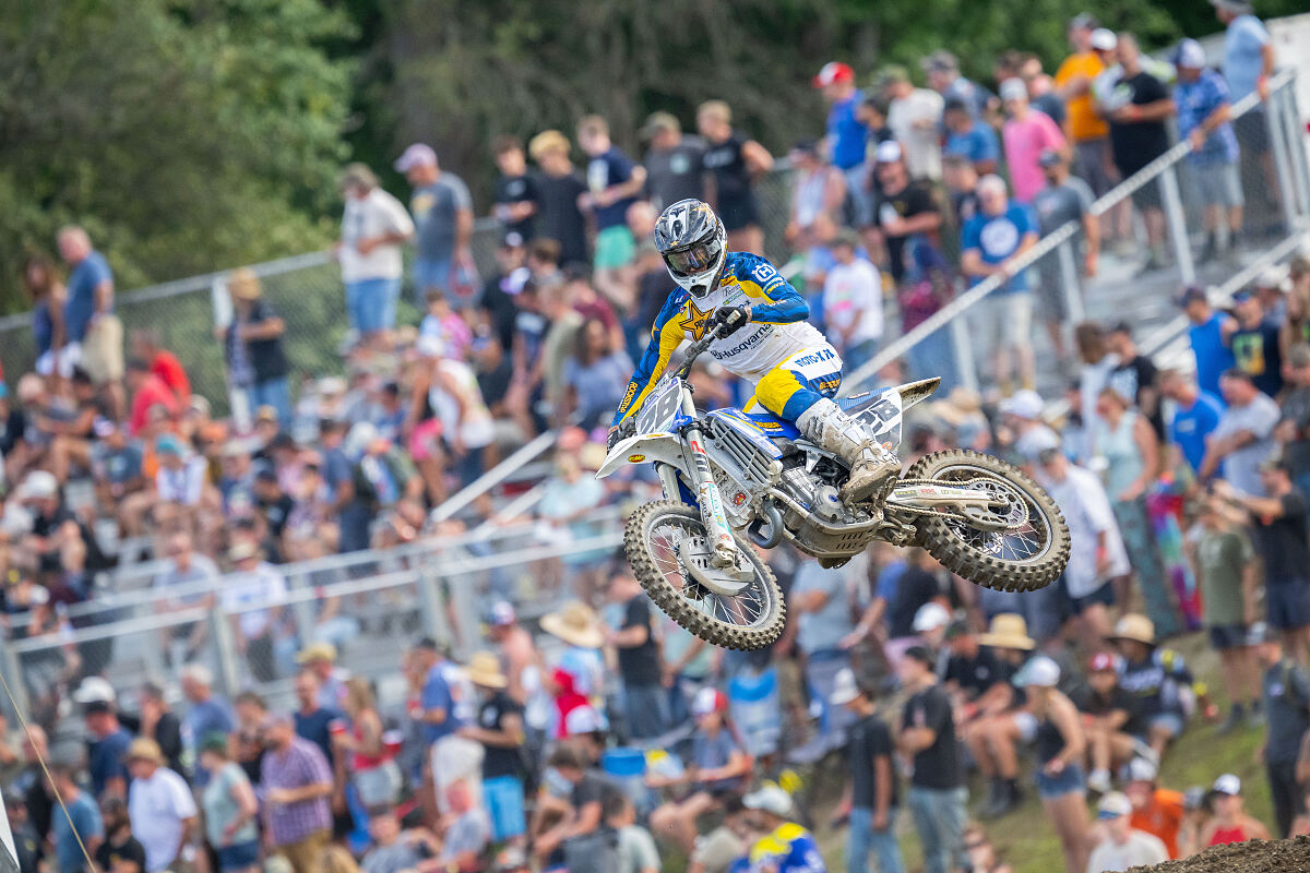 Christian Craig - Rockstar Energy Husqvarna Factory Racing - Unadilla