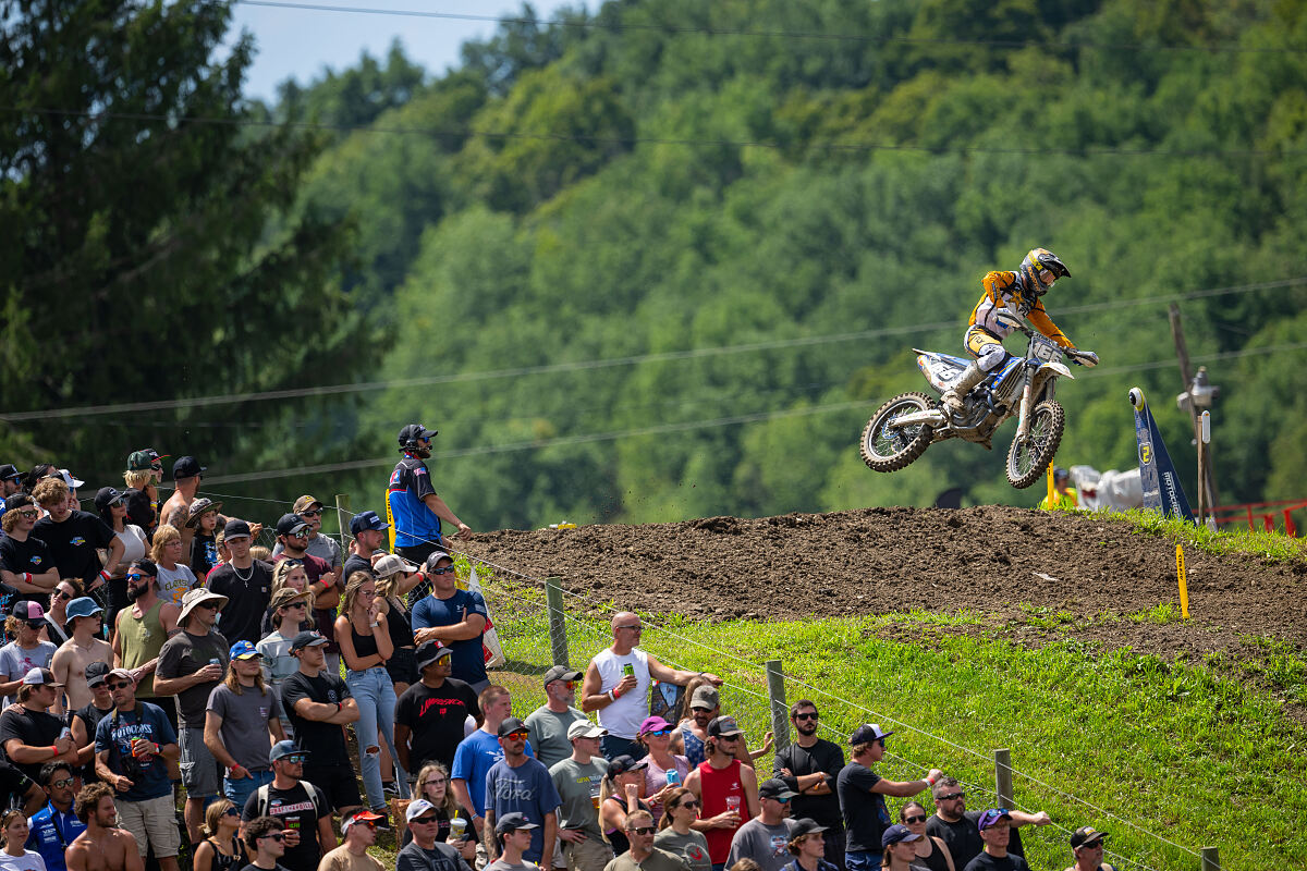 Casey Cochran - Rockstar Energy Husqvarna Factory Racing - Unadilla