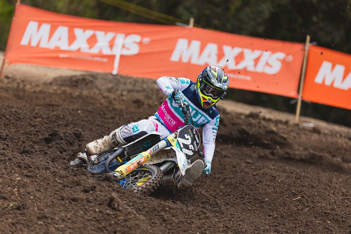 Rhys Budd - Raceline Husqvarna Racing Team - MX Farm