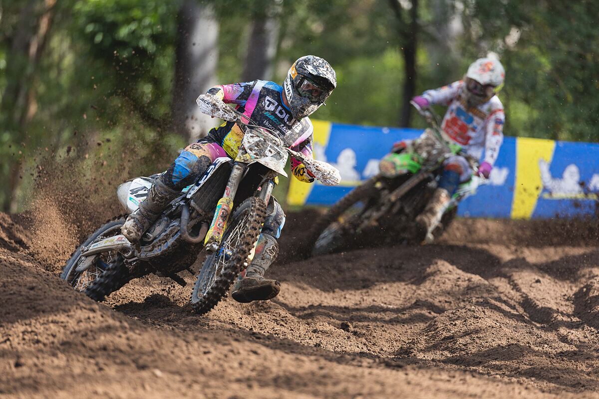 Todd Waters - Raceline Husqvarna Racing Team - MX Farm (2)