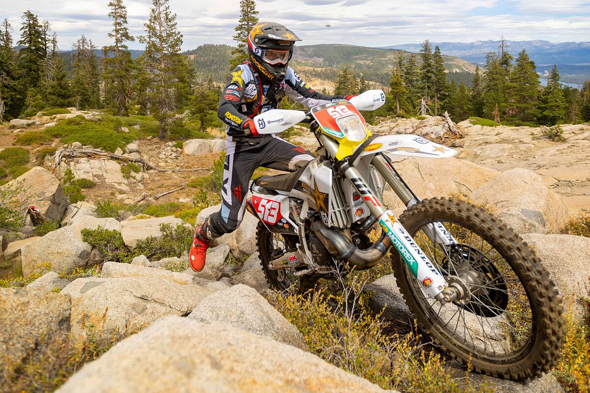 Donner Hard Enduro and Grassman National Enduro Results • Total Motorcycle