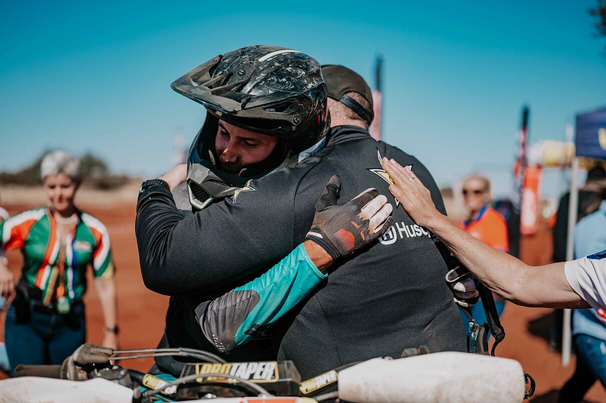 Image from the 2024 National Cross Country Round 5 _ Upington _ Captured by Sage Lee Voges for ZCMC Media-36