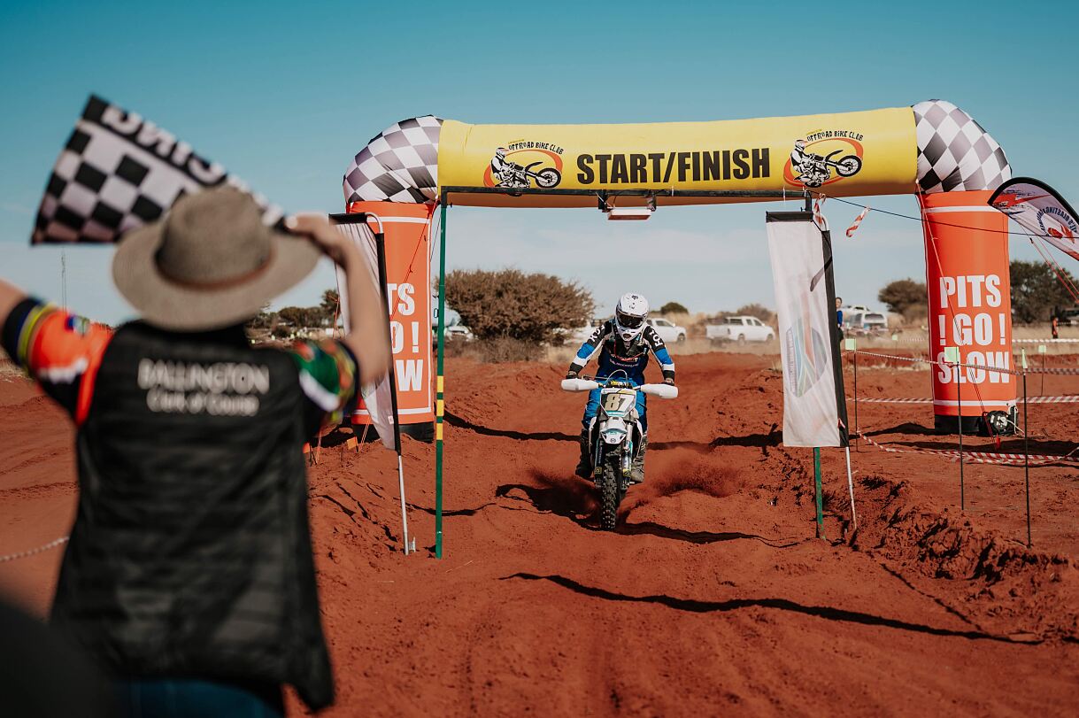 Image from the 2024 National Cross Country Round 4 _ Upington _ Captured by Sage Lee Voges for ZCMC Media-44
