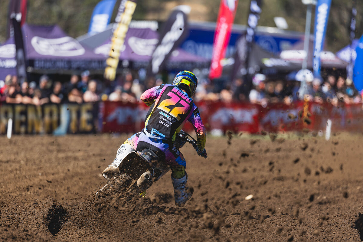 Rhys Budd - Raceline Husqvarna Racing Team - QMP (2)