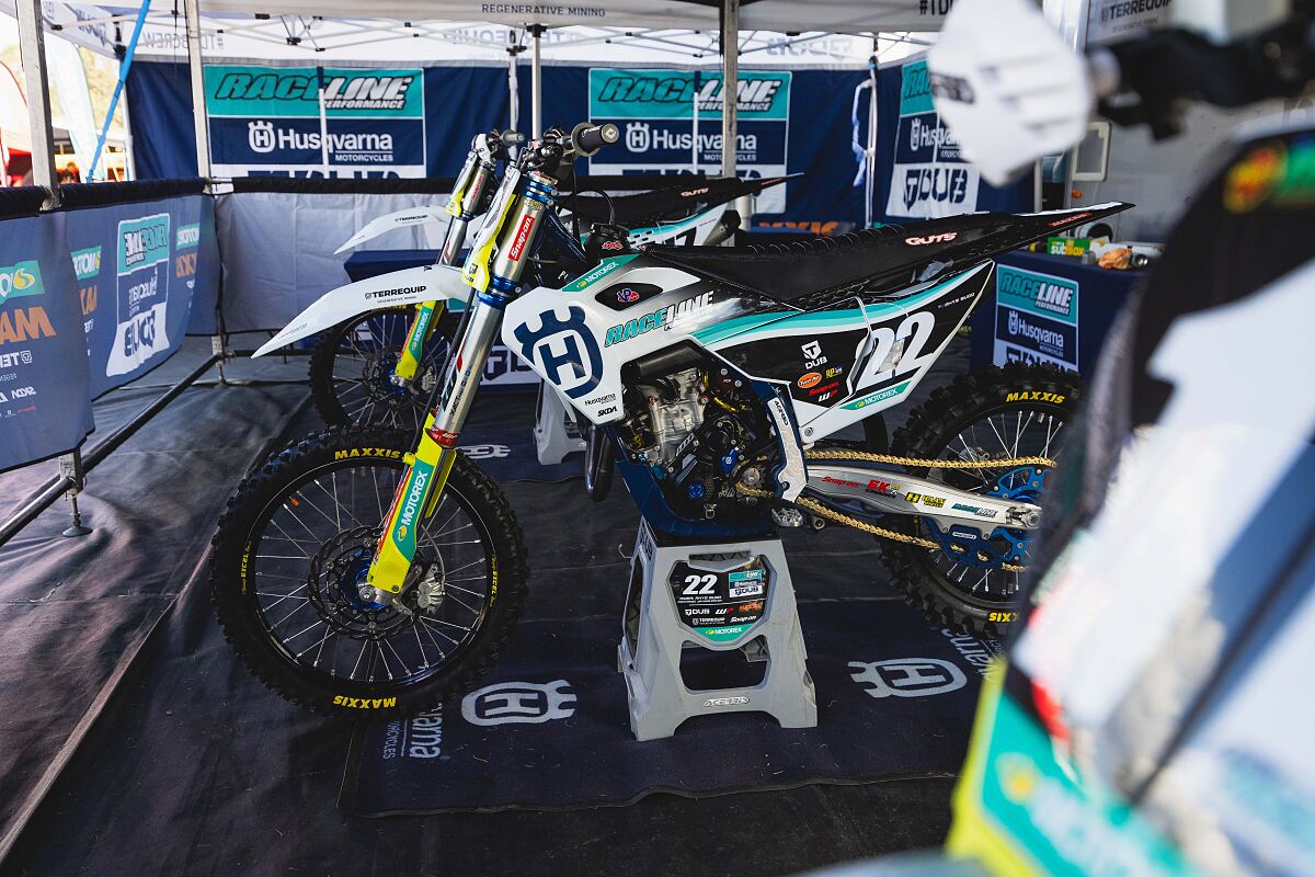 Rhys Budd - Raceline Husqvarna Racing Team - QMP (3)