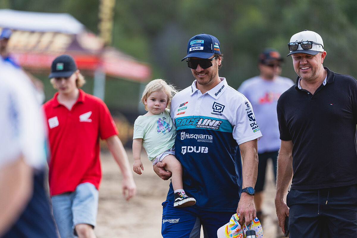 Todd Waters - Raceline Husqvarna Racing Team - QMP (3)