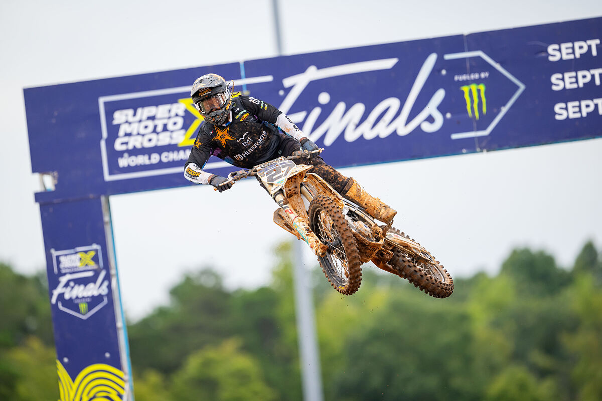 Malcolm Stewart - Rockstar Energy Husqvarna Factory Racing - Charlotte (3)