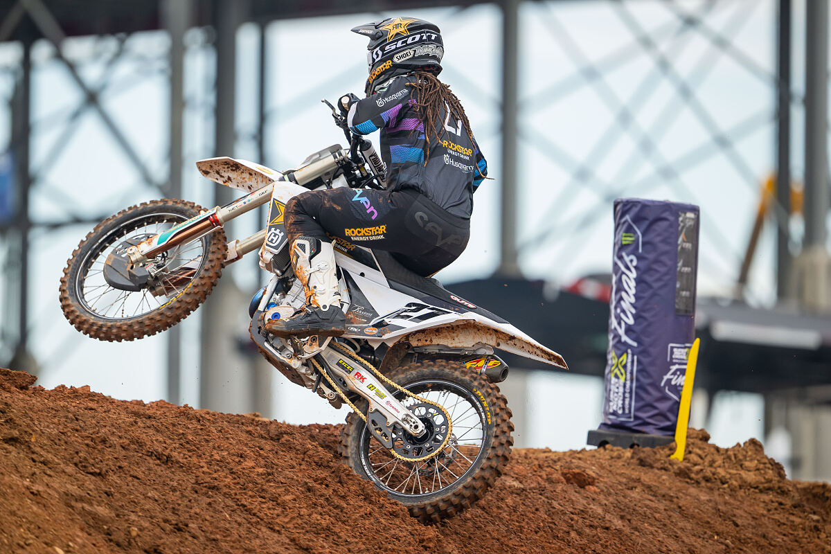 Malcolm Stewart - Rockstar Energy Husqvarna Factory Racing - Charlotte (2)