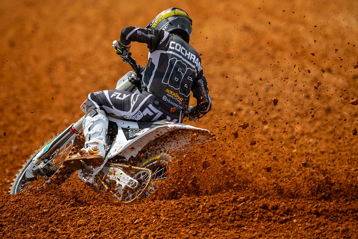 Casey Cochran - Rockstar Energy Husqvarna Factory Racing - Charlotte