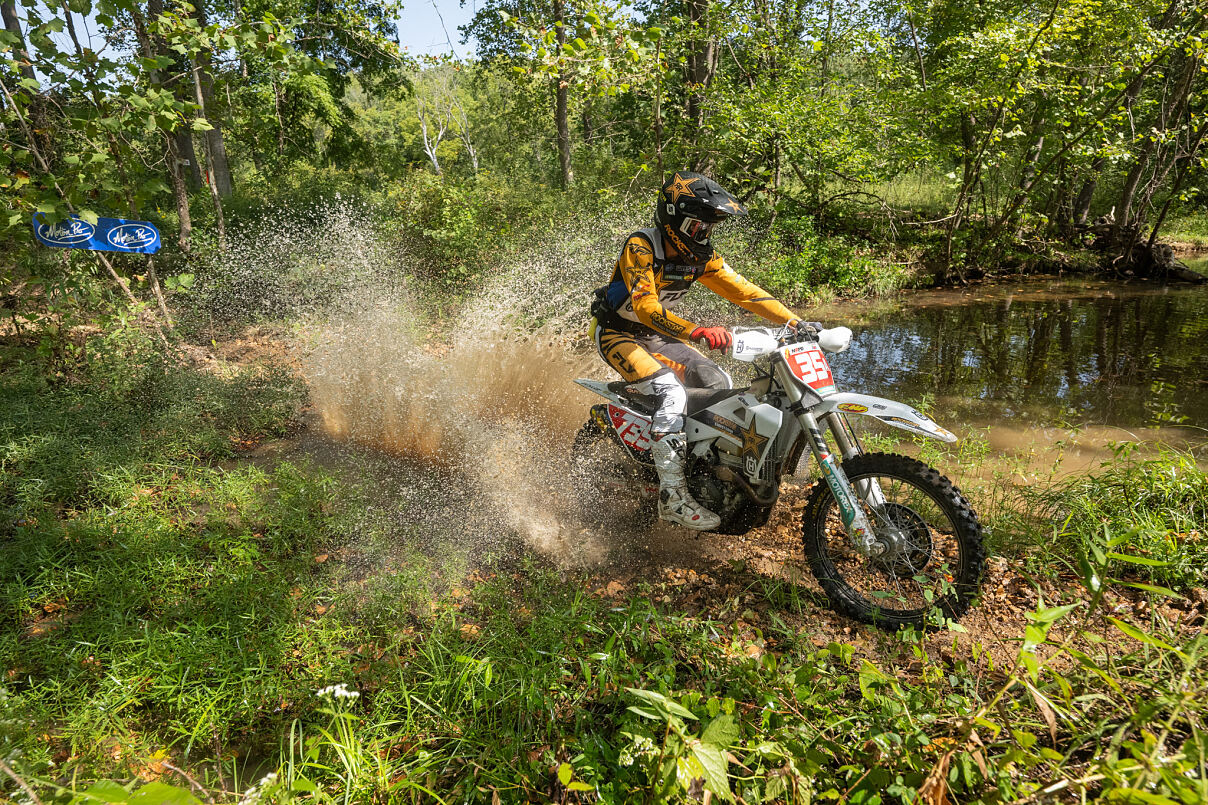 Trevor Bollinger - Rockstar Energy Husqvarna Factory Racing - Flying W (4)